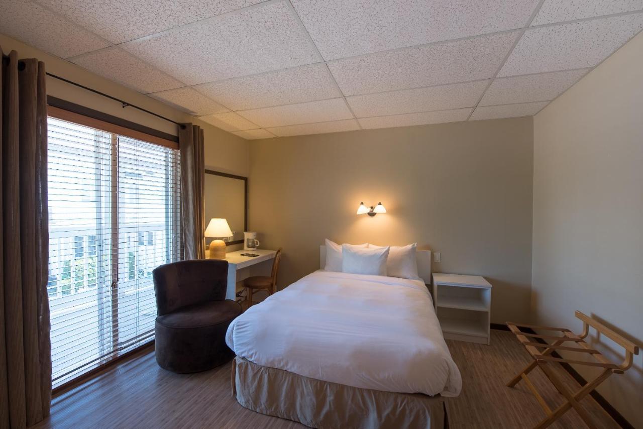 Hotel Aquamer Carleton-sur-Mer 外观 照片