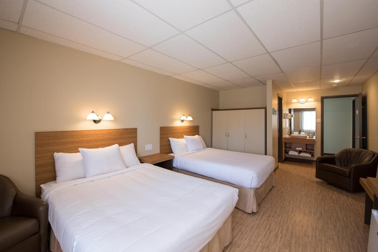 Hotel Aquamer Carleton-sur-Mer 外观 照片
