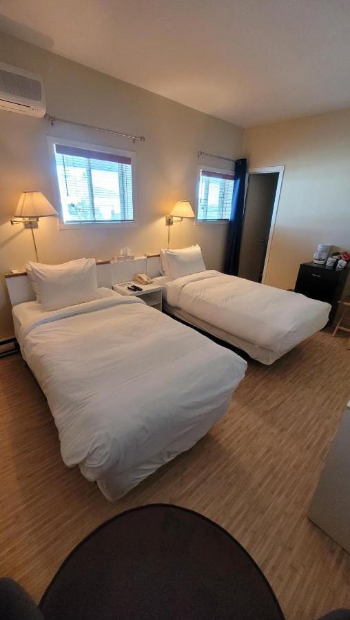 Hotel Aquamer Carleton-sur-Mer 外观 照片