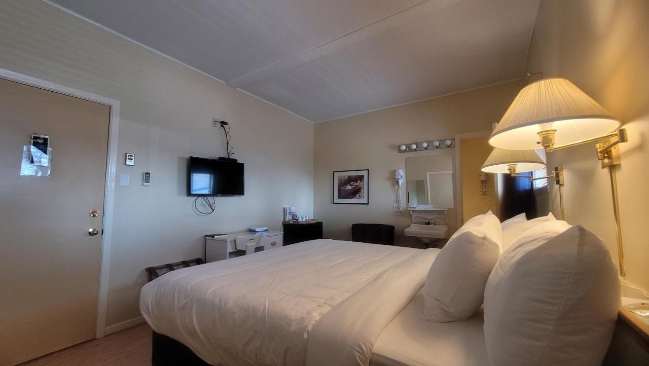 Hotel Aquamer Carleton-sur-Mer 外观 照片