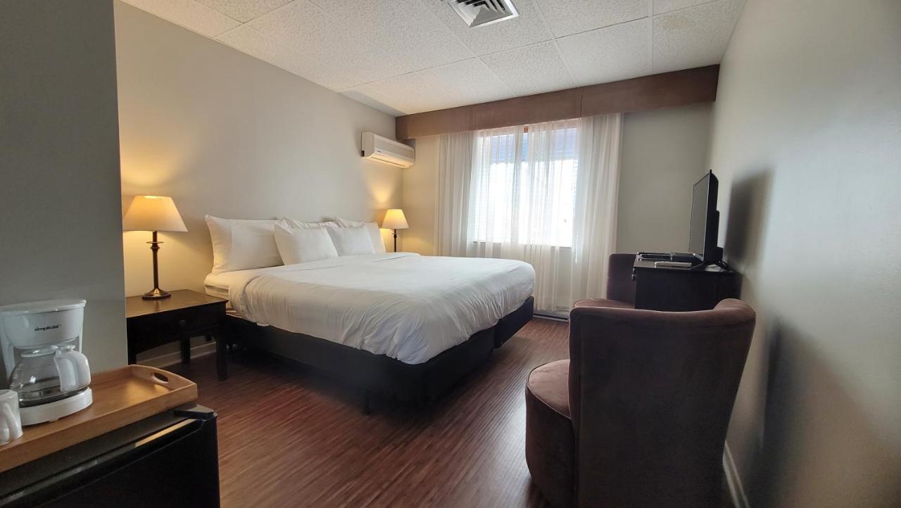 Hotel Aquamer Carleton-sur-Mer 外观 照片