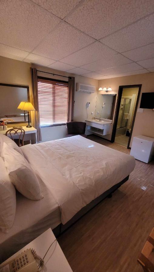 Hotel Aquamer Carleton-sur-Mer 外观 照片