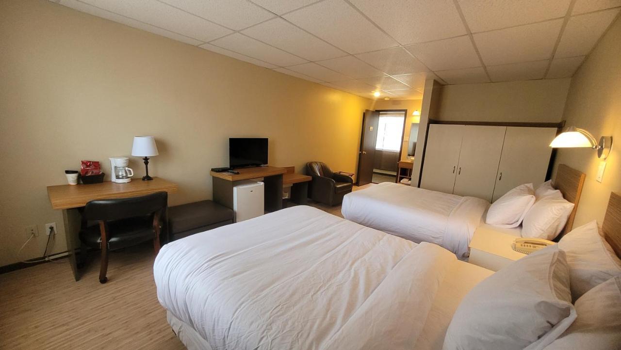 Hotel Aquamer Carleton-sur-Mer 外观 照片