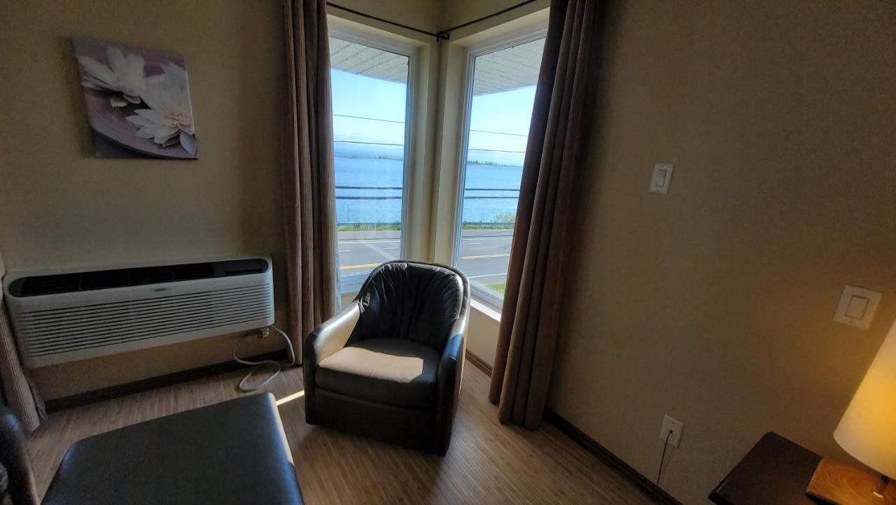 Hotel Aquamer Carleton-sur-Mer 外观 照片