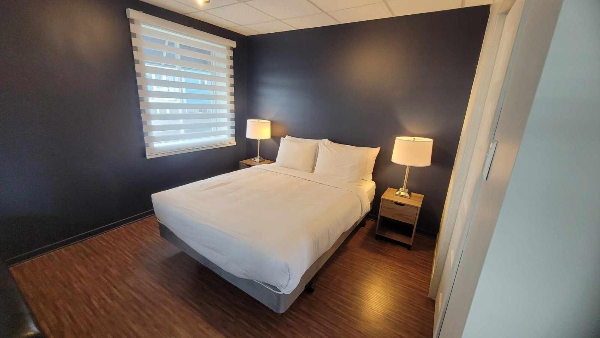 Hotel Aquamer Carleton-sur-Mer 外观 照片