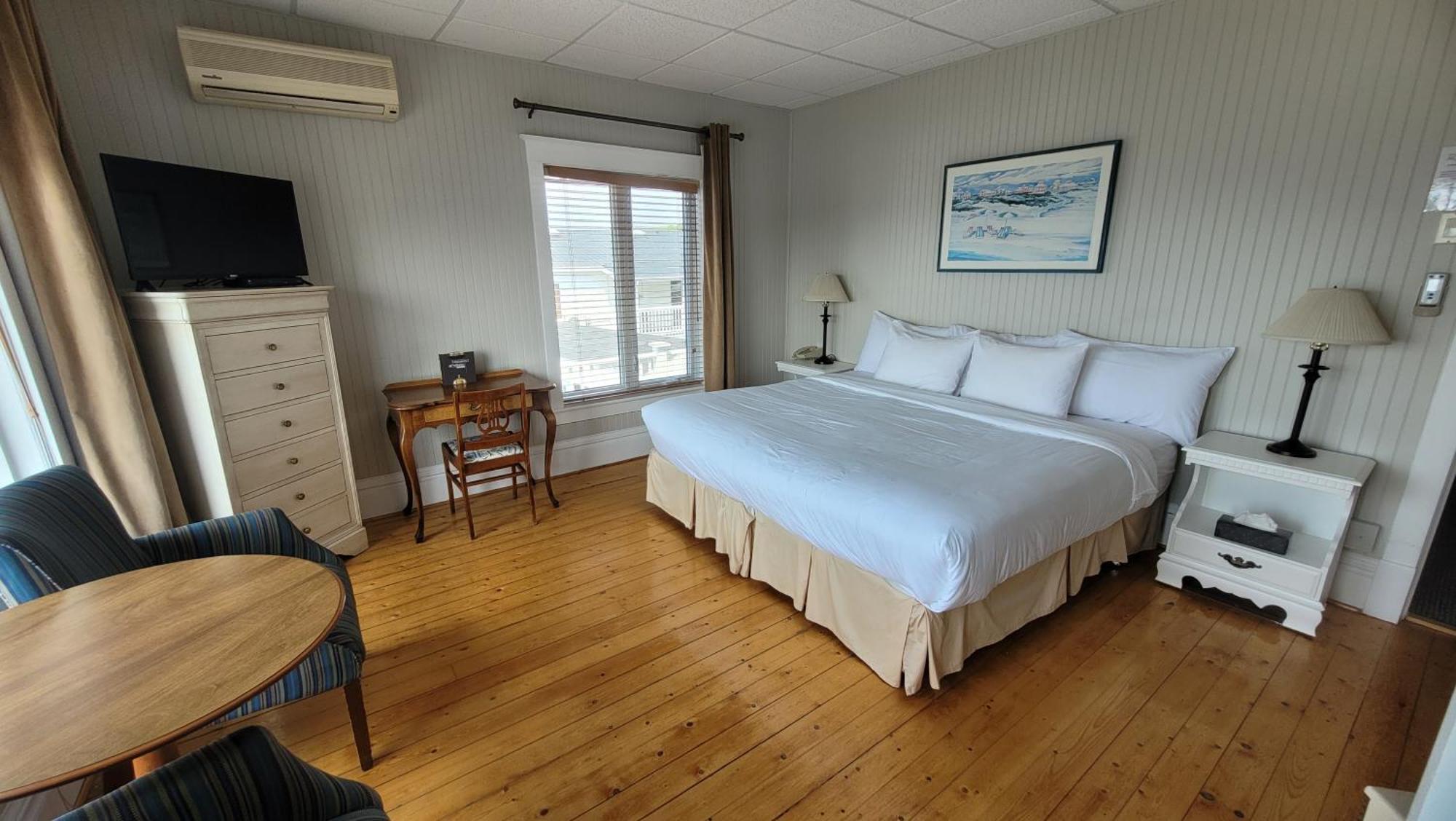Hotel Aquamer Carleton-sur-Mer 外观 照片