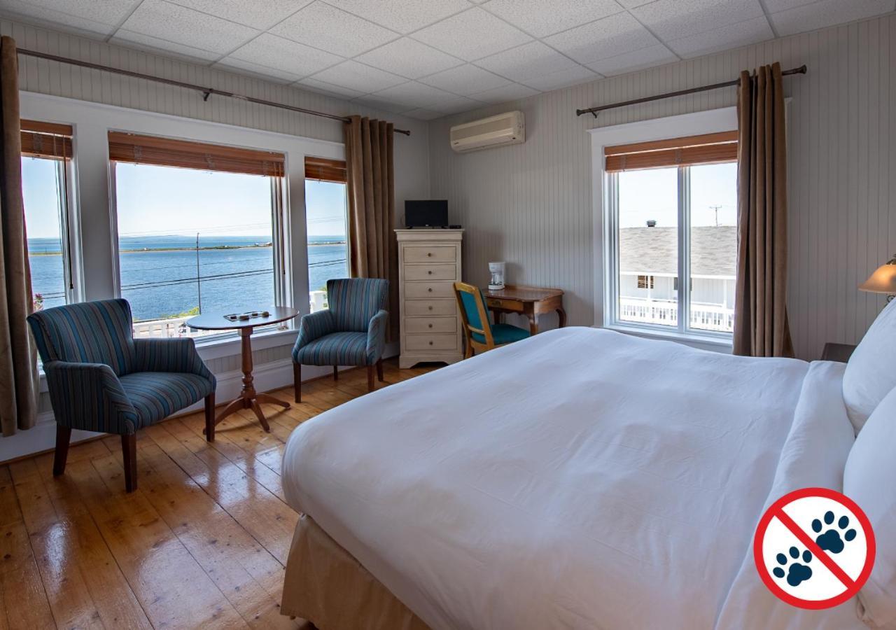Hotel Aquamer Carleton-sur-Mer 外观 照片