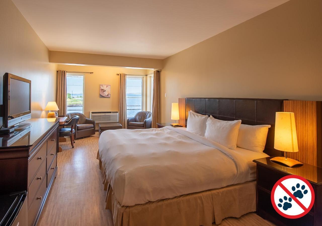 Hotel Aquamer Carleton-sur-Mer 外观 照片