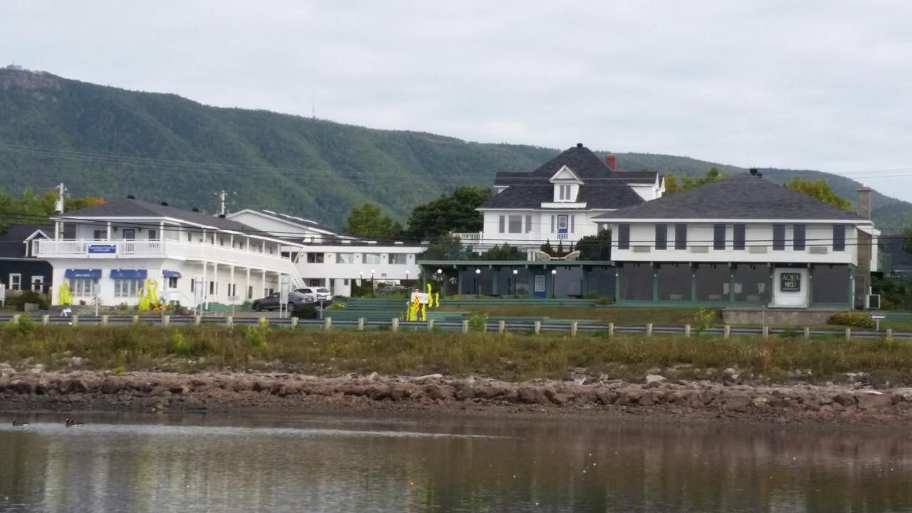 Hotel Aquamer Carleton-sur-Mer 外观 照片